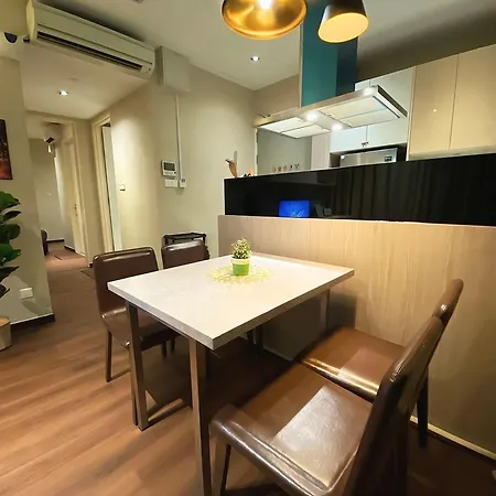 D'Casa Riverson At Kota Kinabalu Exterior photo