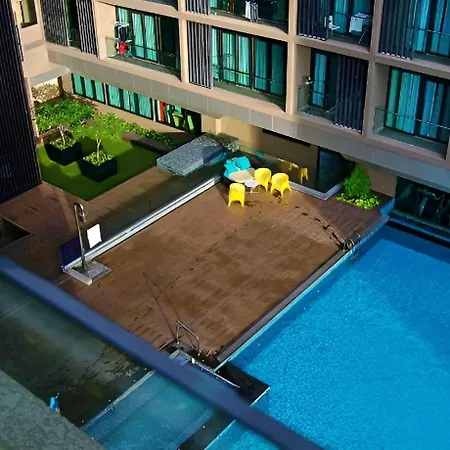 D'Casa Riverson At Kota Kinabalu Exterior photo