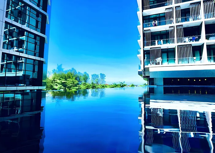 D\'Casa Riverson At Kota Kinabalu