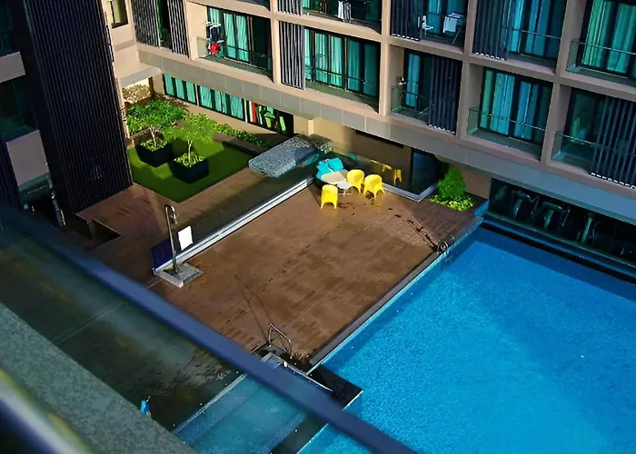 D\'Casa Riverson At Kota Kinabalu