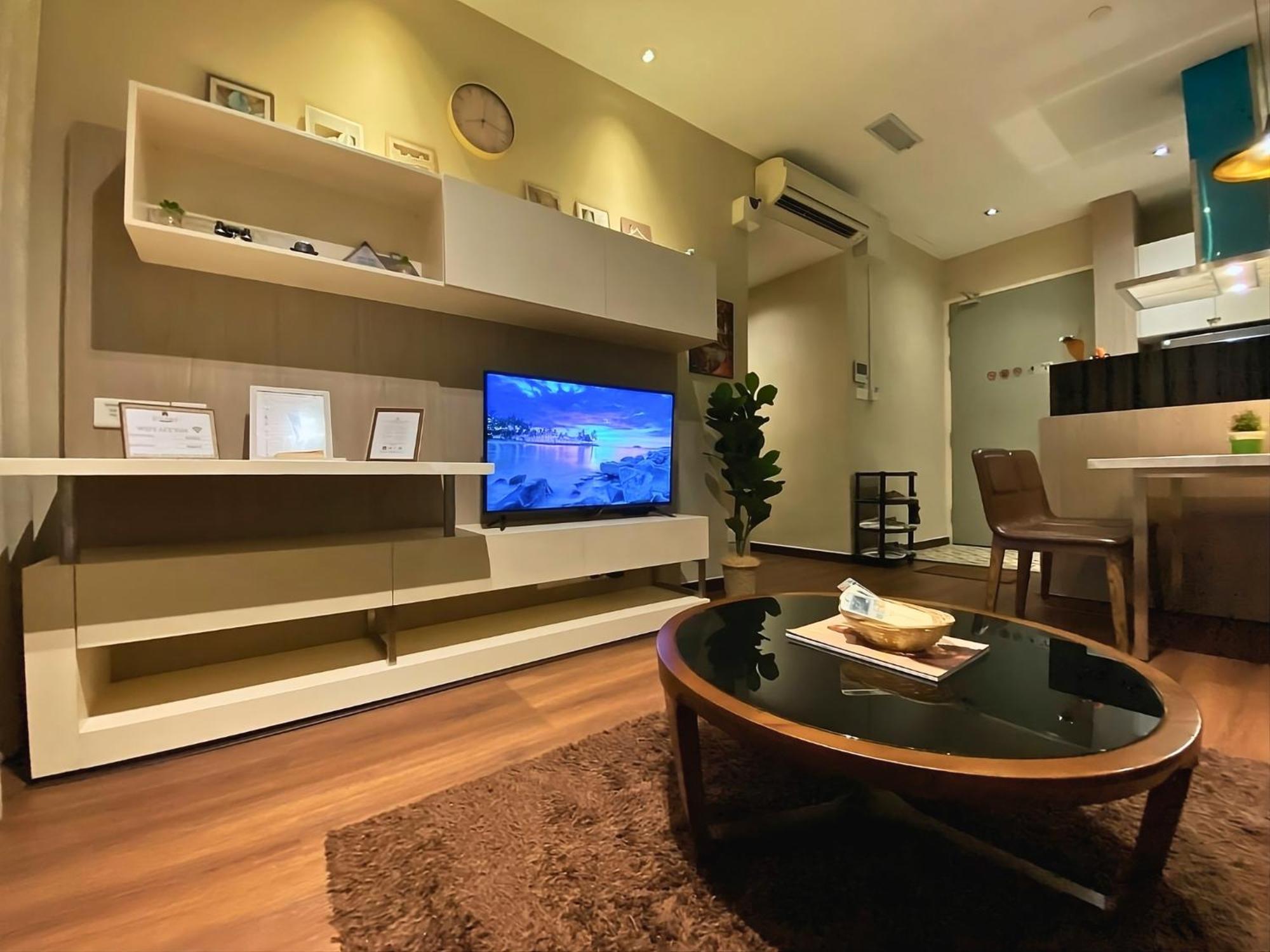 D'casa Riverson At Kota Kinabalu