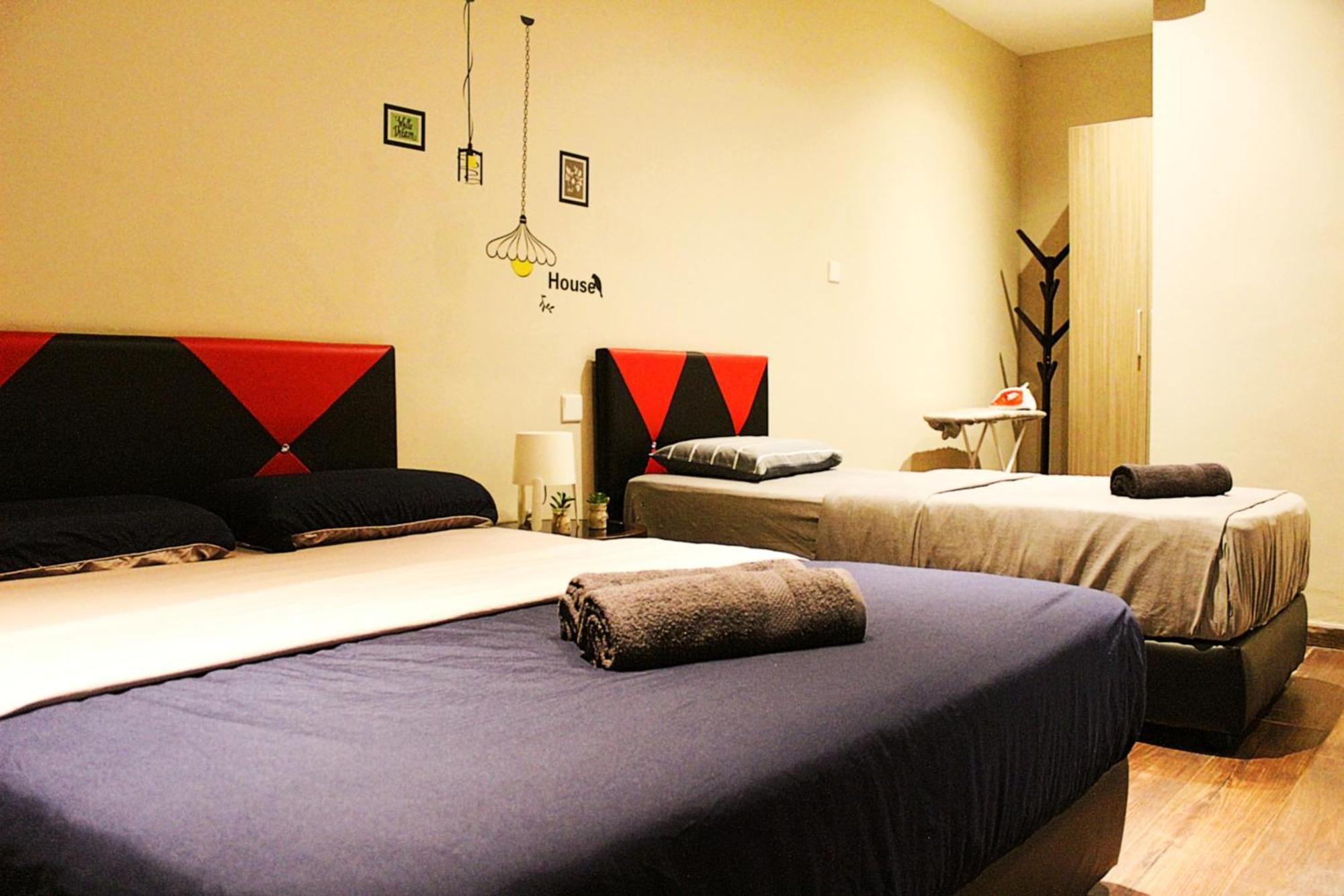 Apartment D'casa Riverson At *