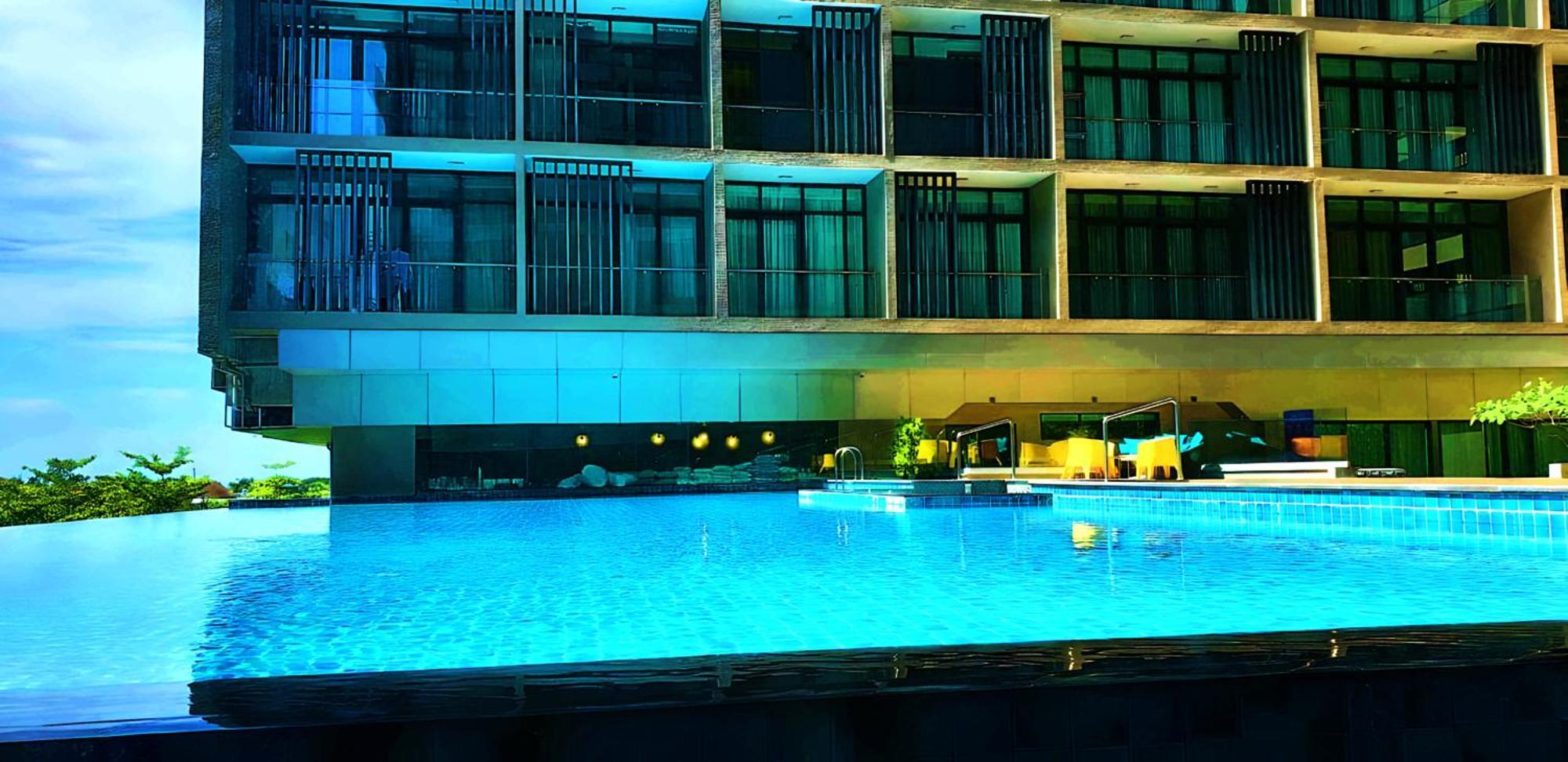 Apartment D'casa Riverson At
