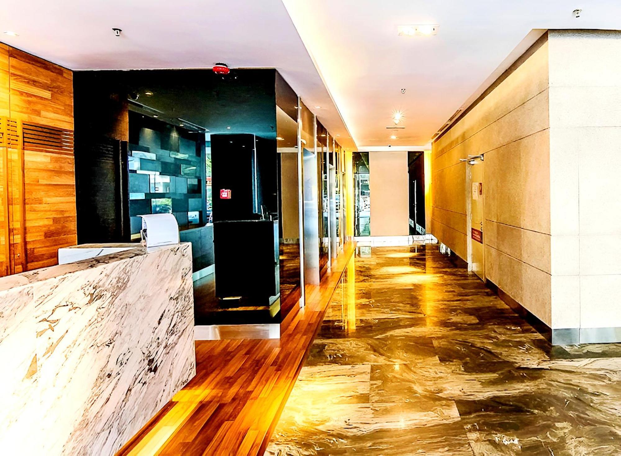 D'casa Riverson At Pangsapuri Kota Kinabalu