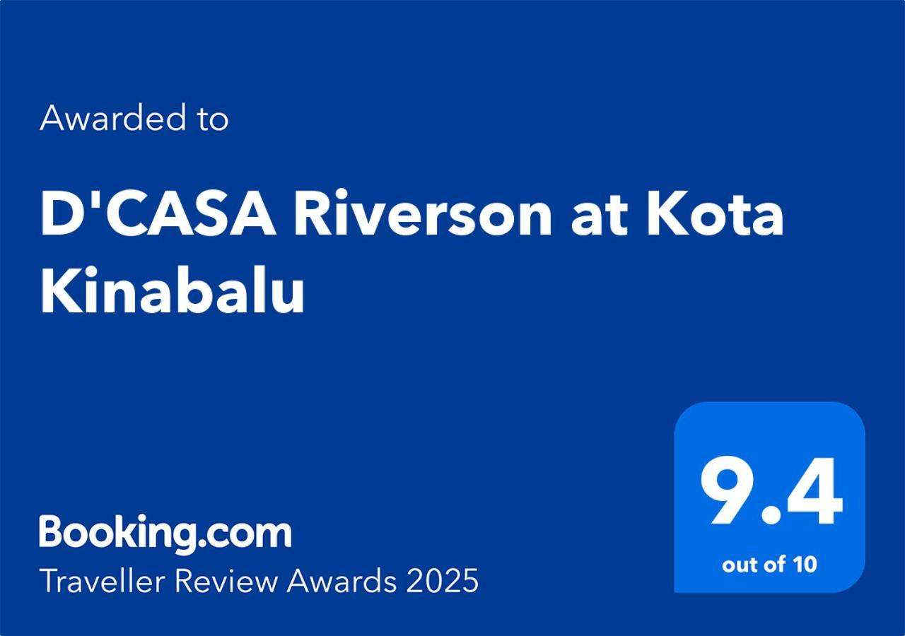 D'casa Riverson At * Kota Kinabalu